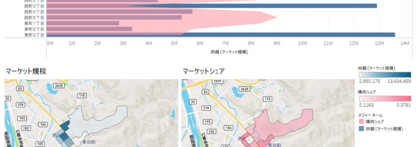 大字・町名&丁目マスタ-鳥取県 (エクセル3D Mapsに活用できる！XY座標付き)